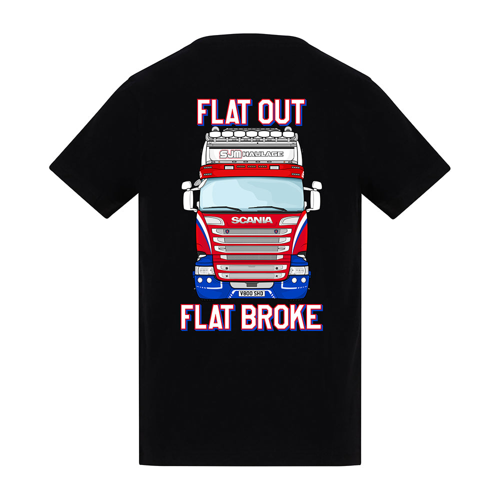 FOFB Head on - Kids Tee - Two Colours