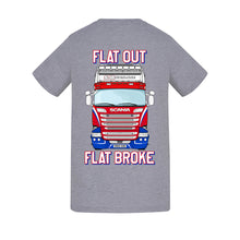 Load image into Gallery viewer, FOFB Head on - Kids Tee - Two Colours
