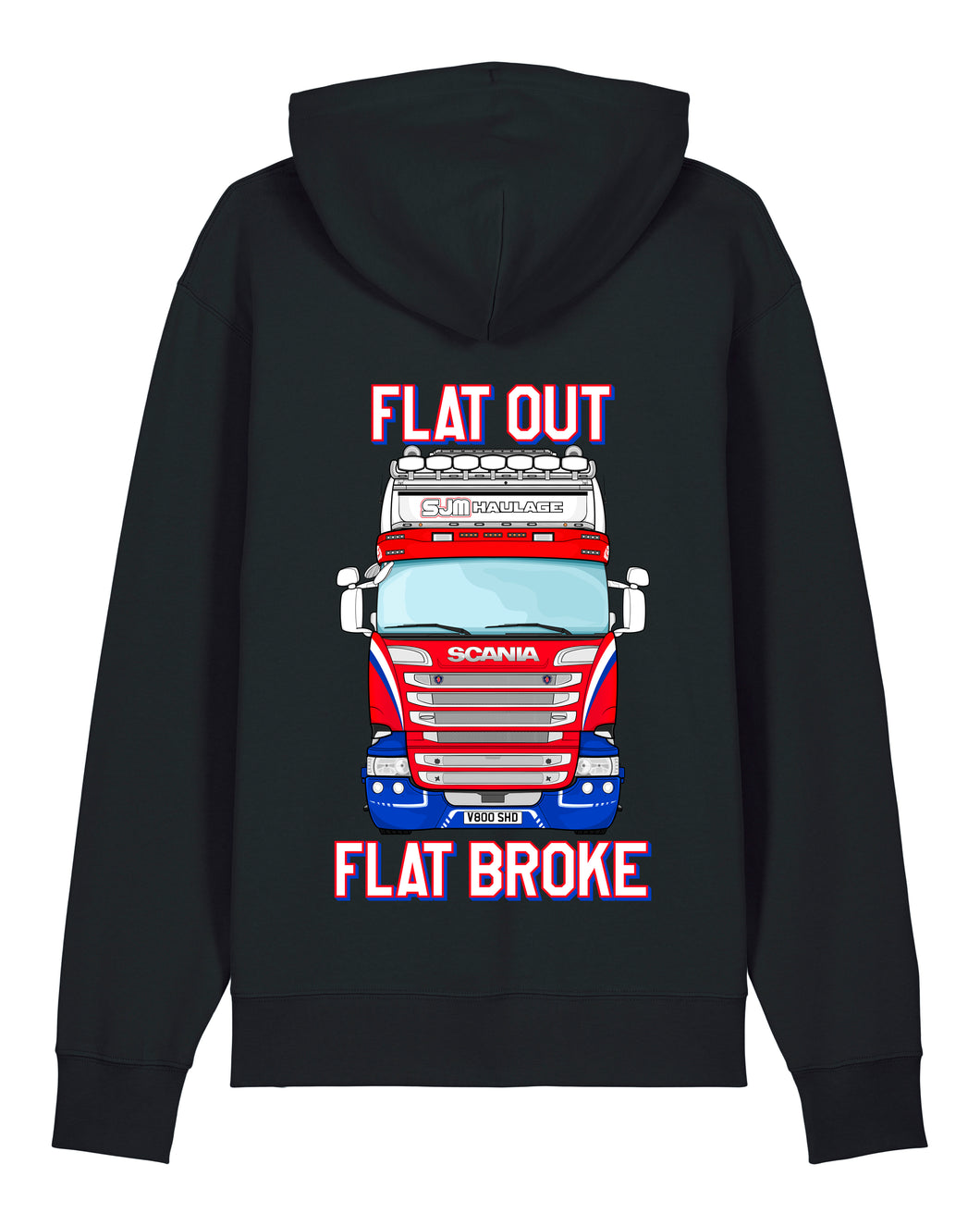 FOFB Head on - Adult Hoodie - Two Colours