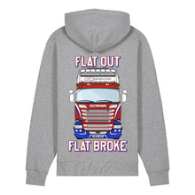 Load image into Gallery viewer, FOFB Head on - Adult Hoodie - Two Colours
