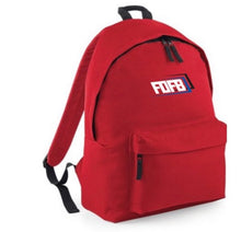 Load image into Gallery viewer, FOFB Bag backs ￼

