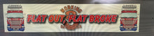 Load image into Gallery viewer, FOFB ACRYLIC NUMBER PLATE
