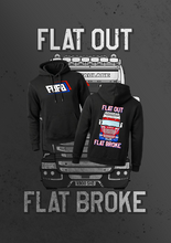 Load image into Gallery viewer, FOFB Head on - Adult Hoodie - Two Colours
