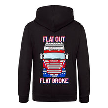 Load image into Gallery viewer, FOFB Head on - Kids Hoodie - Two Colours
