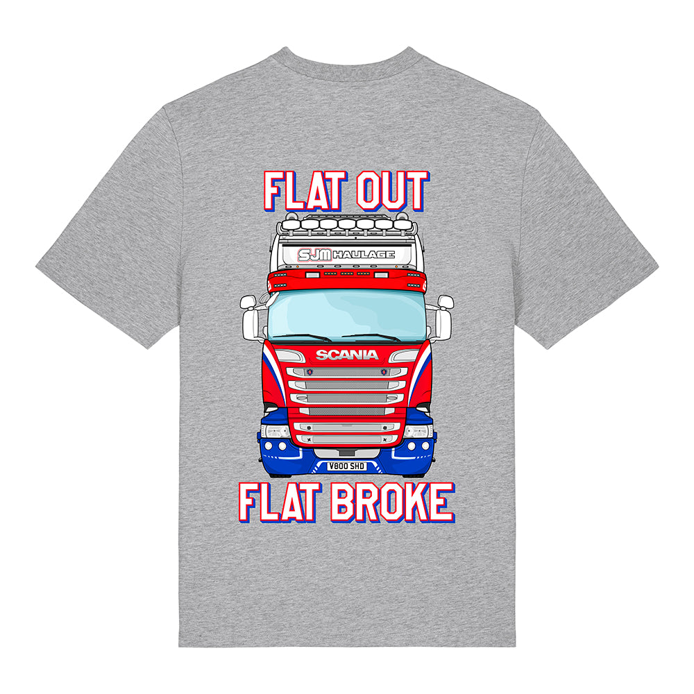 FOFB Head on - Adult Tee - Two Colours
